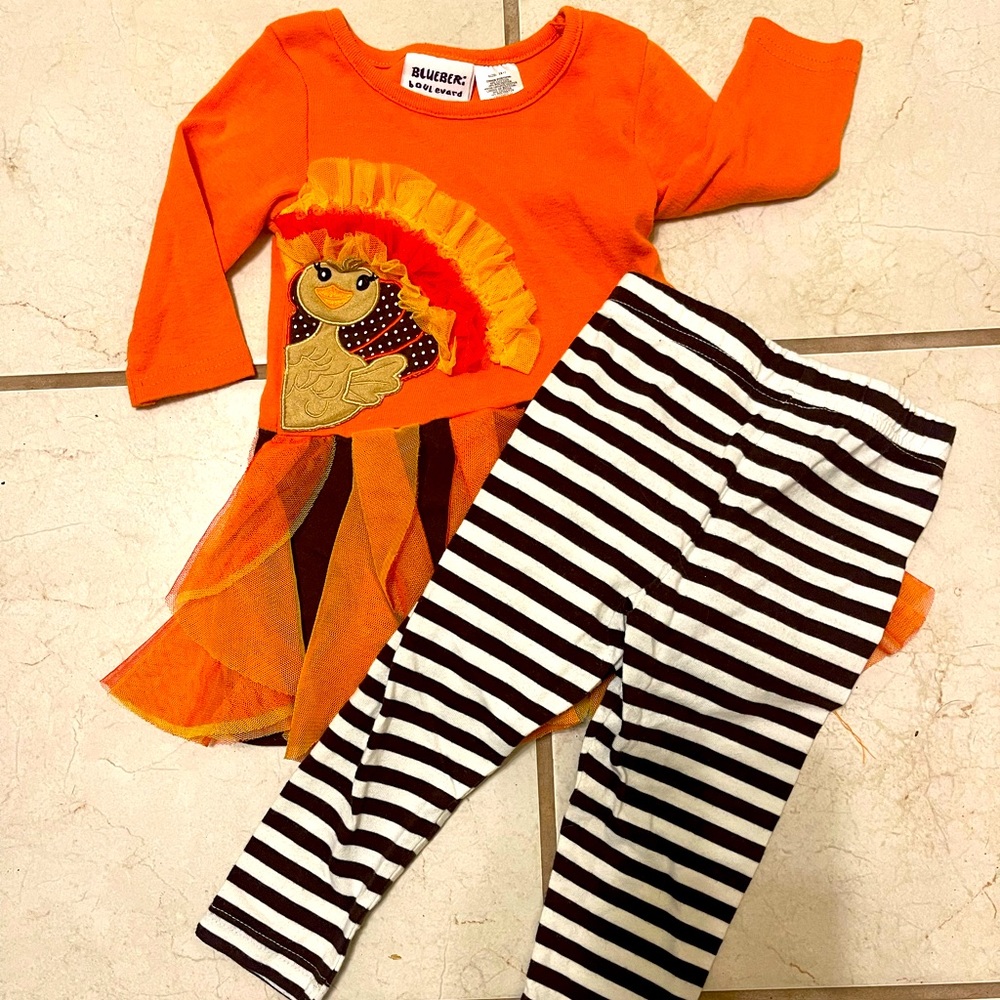 Thanksgiving outfit